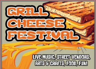 Get ready for the sizzle: Hanceville’s 4th annual Grilled Cheese Festival coming May 25