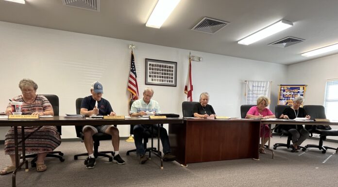 Holly Pond increases budgets for infrastructure, prepares to update scrapyard ordinance