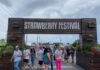 Inaugural Alabama Strawberry Festival a sweet success
