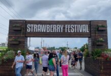 Inaugural Alabama Strawberry Festival a sweet success