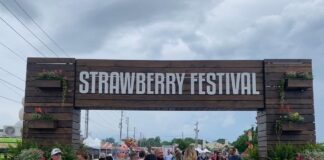 Inaugural Alabama Strawberry Festival a sweet success