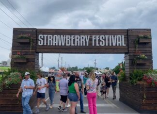 Inaugural Alabama Strawberry Festival a sweet success