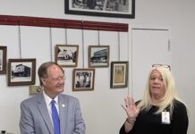 Hanceville Public Library kitchen gets overhaul
