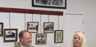 Hanceville Public Library kitchen gets overhaul