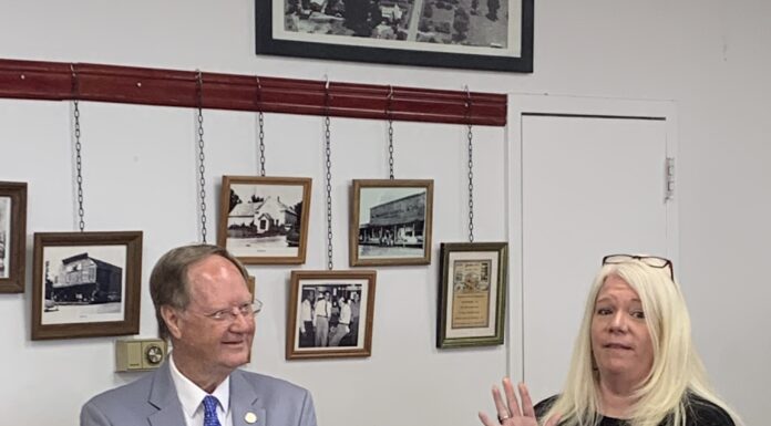 Hanceville Public Library kitchen gets overhaul