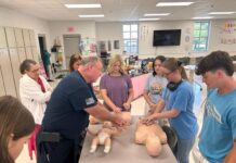 Holly Pond seniors learn life skills at Adulting 101 Day