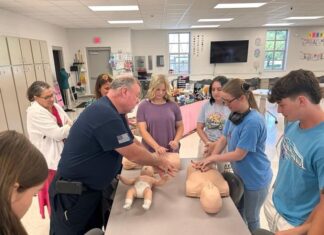 Holly Pond seniors learn life skills at Adulting 101 Day