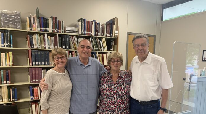 Friends of Frankweiler welcome sister-city visitors