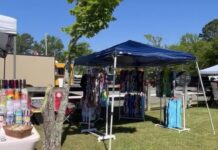 Vinemont holds inaugural Farmers and Makers Market