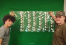 ‘This is what education is about’