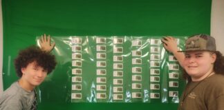 ‘This is what education is about’