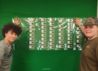 ‘This is what education is about’