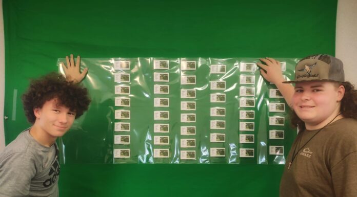 ‘This is what education is about’