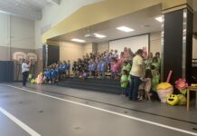 CCPS Kindergarteners perform ‘Lemonade!’