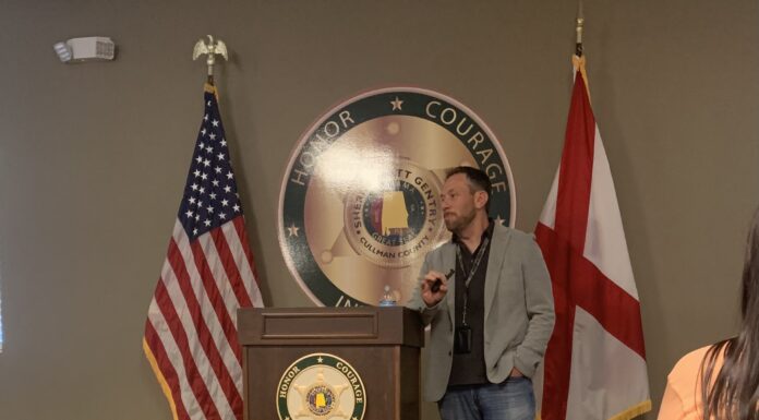 Cullman County Human Trafficking Task Force looks to educate community