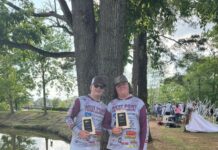 West Point duos headed to High School Fishing World Finals and National Championship