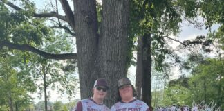 West Point duos headed to High School Fishing World Finals and National Championship