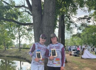 West Point duos headed to High School Fishing World Finals and National Championship