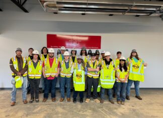 8 Cullman County seniors participate in North Alabama Academy of Craft Training signing day