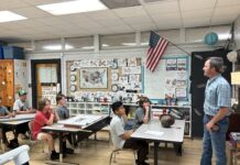 ‘Genius Hour’ at West Elementary