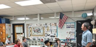 ‘Genius Hour’ at West Elementary