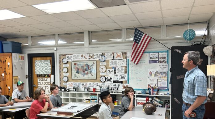 ‘Genius Hour’ at West Elementary