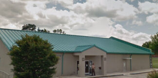 Going to work: 100-plus apply for positions at Topre Cullman Career Center (File photo)