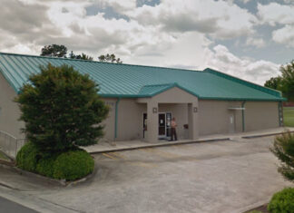 Going to work: 100-plus apply for positions at Topre Cullman Career Center (File photo)