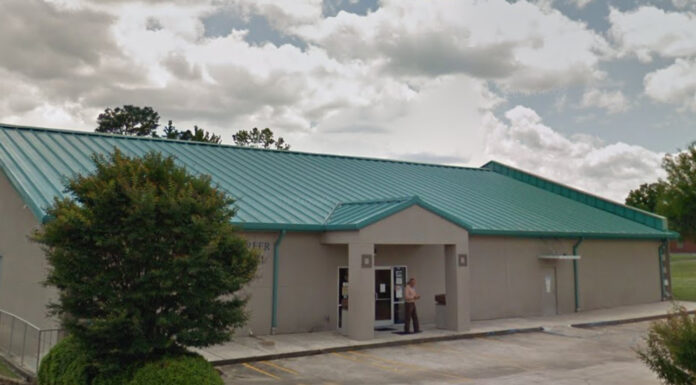 Going to work: 100-plus apply for positions at Topre Cullman Career Center (File photo)