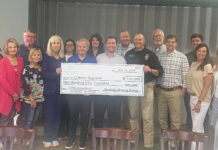 Cullman Regional Foundation donates $150K for new ambulance