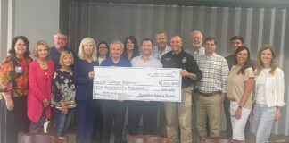 Cullman Regional Foundation donates $150K for new ambulance