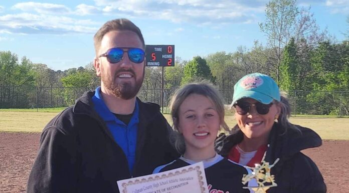 ‘It means a lot to play where my daddy did’: Good Hope’s Kylee and Kyle Smith share bond on the field