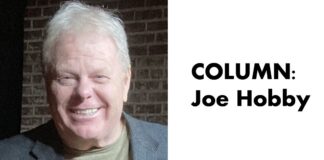 COLUMN: The First Flight