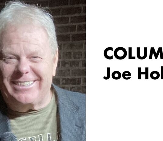 COLUMN: The First Flight