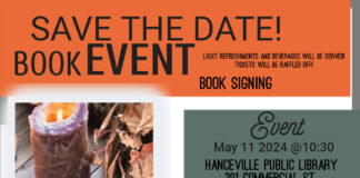 Vintage Magnolias hosting Mother’s Day tea and book signing with local author Beverly Davis May 11