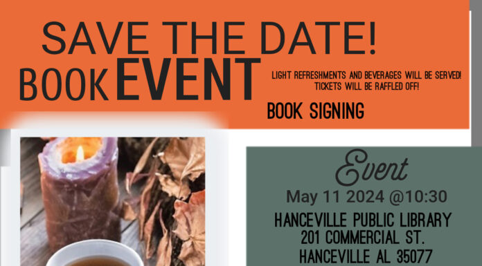 Vintage Magnolias hosting Mother’s Day tea and book signing with local author Beverly Davis May 11