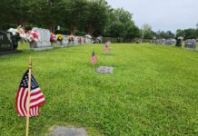 Honoring those who sacrificed