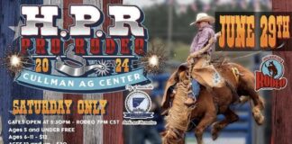 Hanceville Park and Rec seeking sponsors for upcoming H.P.R Pro Rodeo