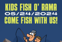 Join the fun at Hanceville’s annual Kids Fish O’ Rama May 24