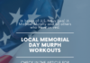 Murph 2024: Cullman CrossFit gyms hosting challenge to honor fallen hero, all who have served