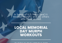 Murph 2024: Cullman CrossFit gyms hosting challenge to honor fallen hero, all who have served