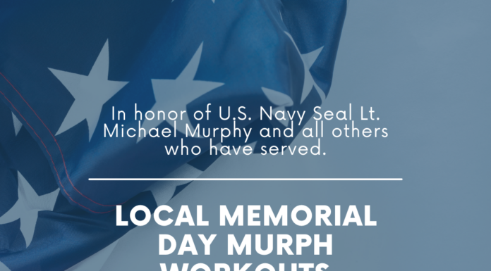 Murph 2024: Cullman CrossFit gyms hosting challenge to honor fallen hero, all who have served
