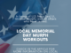 Murph 2024: Cullman CrossFit gyms hosting challenge to honor fallen hero, all who have served