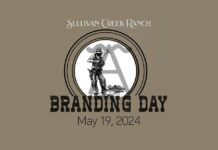 Sullivan Creek Ranch hosting 5th annual Gather and Branding Day May 19