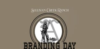 Sullivan Creek Ranch hosting 5th annual Gather and Branding Day May 19