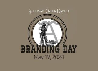 Sullivan Creek Ranch hosting 5th annual Gather and Branding Day May 19