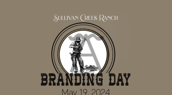 Sullivan Creek Ranch hosting 5th annual Gather and Branding Day May 19
