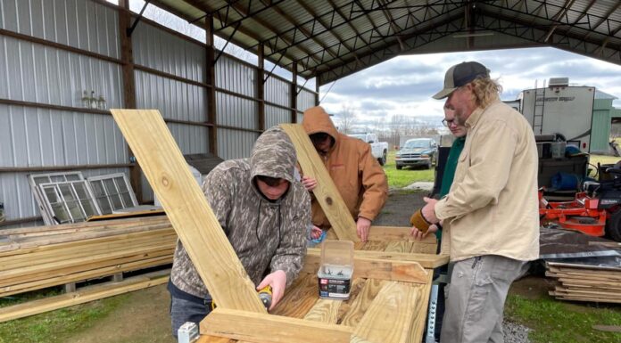 Cullman’s Truth in Nature chapter calls for volunteer outdoorsmen to mentor young men