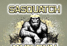 Stony Lonesome Sasquatch Mud Run 2024 coming this Saturday