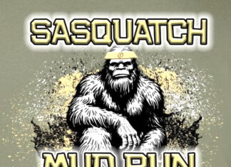 Stony Lonesome Sasquatch Mud Run 2024 coming this Saturday